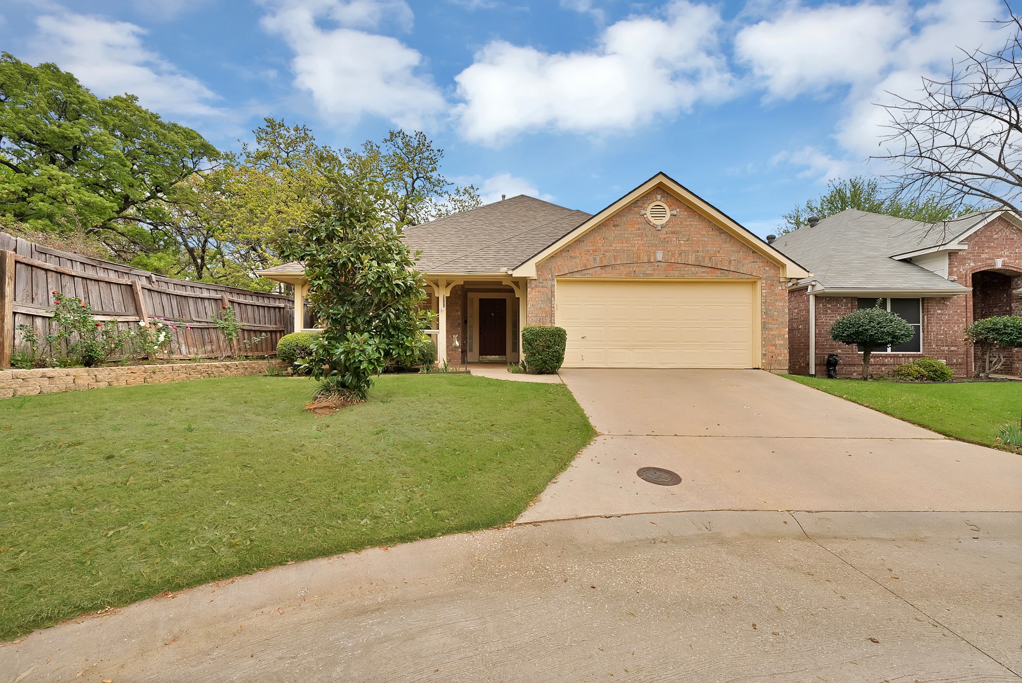 1905 Piney Creek Boulevard Denton TX 76205
