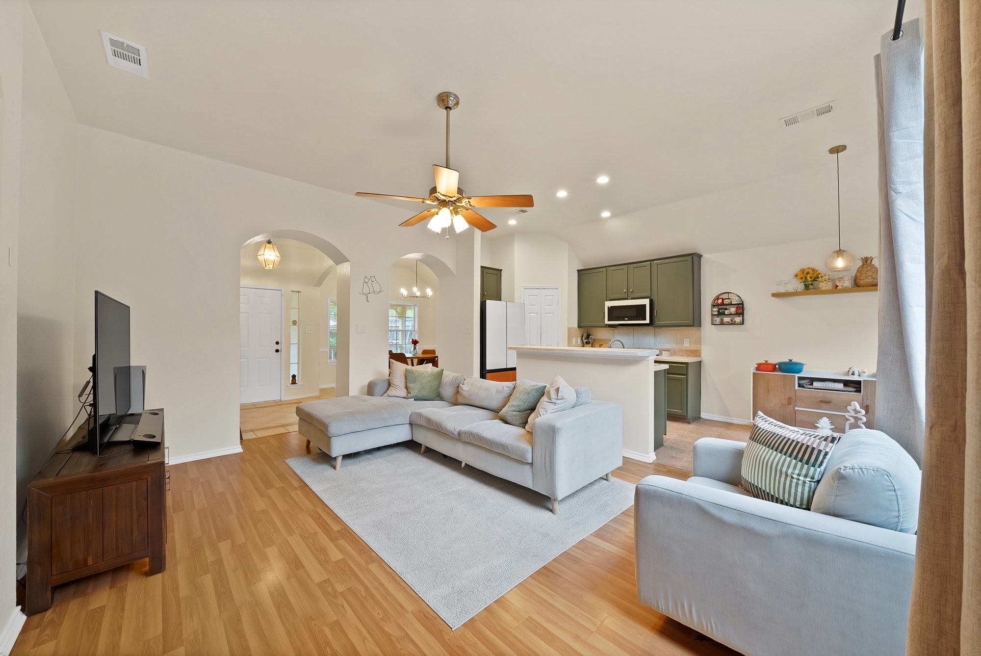 1905 Piney Creek Boulevard Denton TX 76205