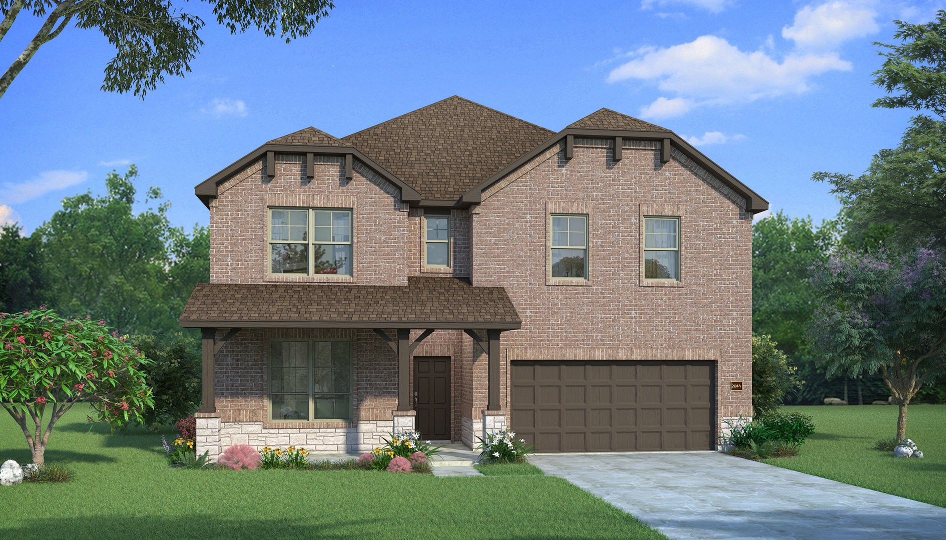 4748 Farmers Drive Celina TX 75009