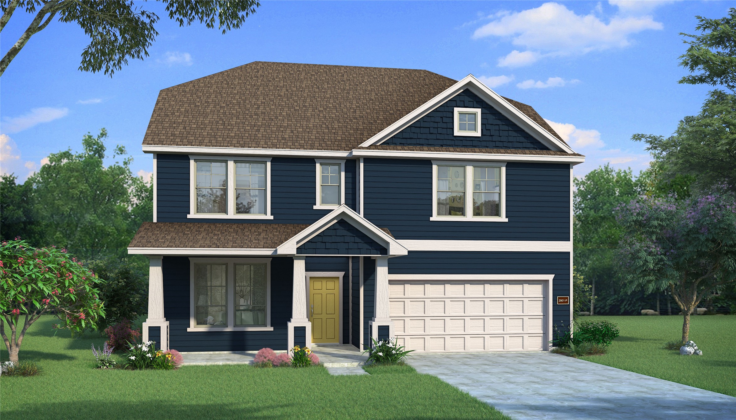 4748 Farmers Drive Celina TX 75009