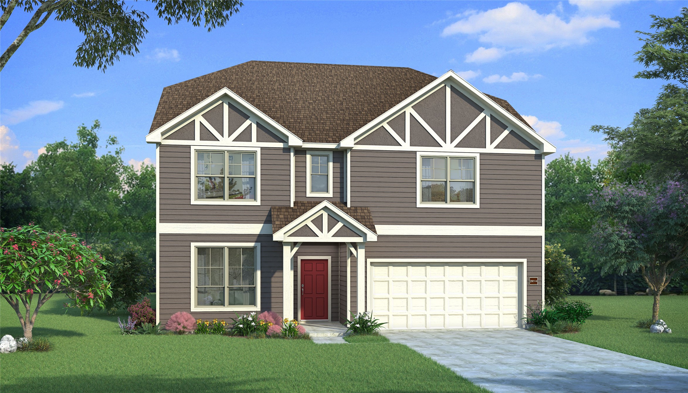 4748 Farmers Drive Celina TX 75009