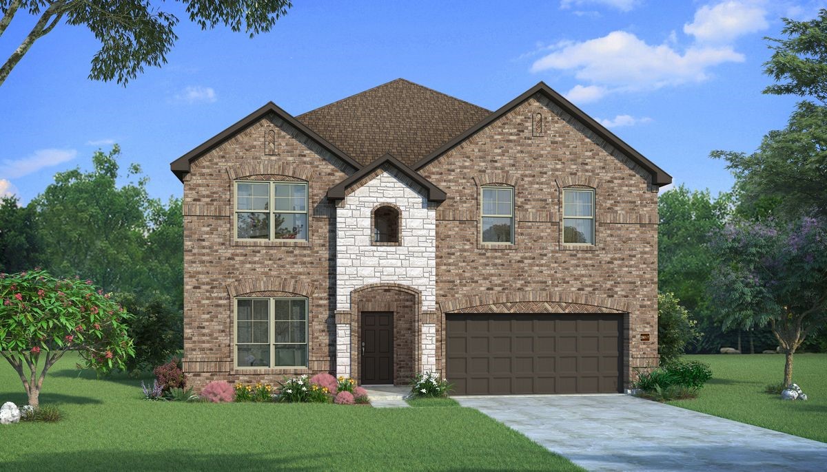 4748 Farmers Drive Celina TX 75009