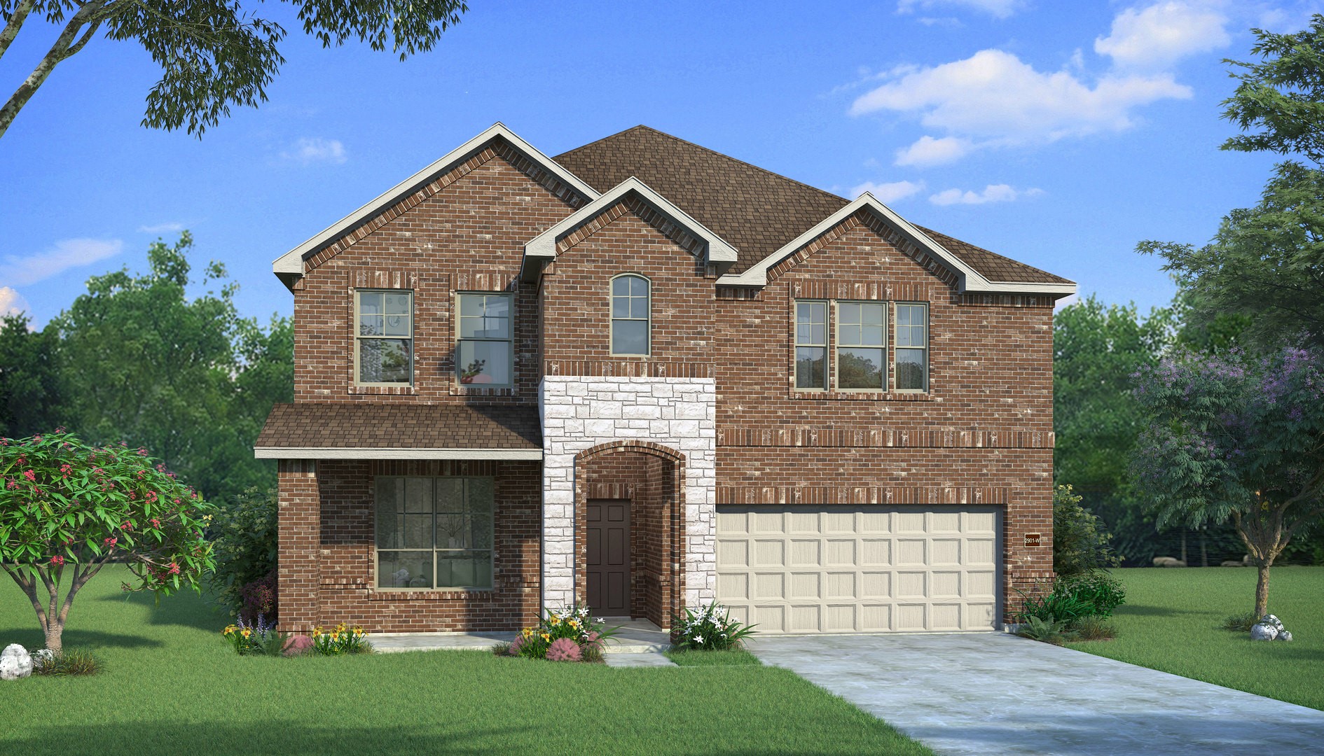 4748 Farmers Drive Celina TX 75009