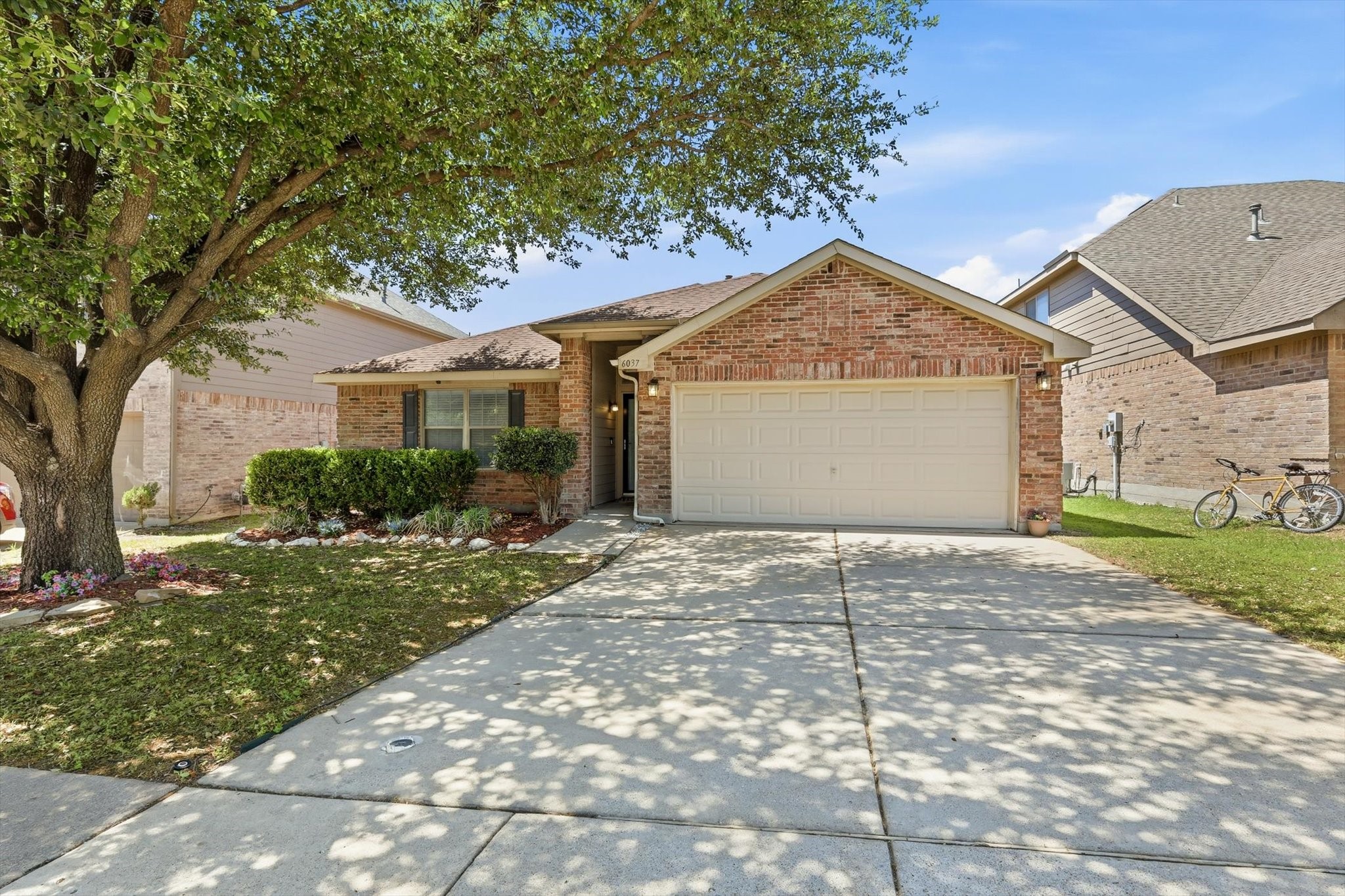 6037 Horn Cap Drive Fort Worth TX 76179