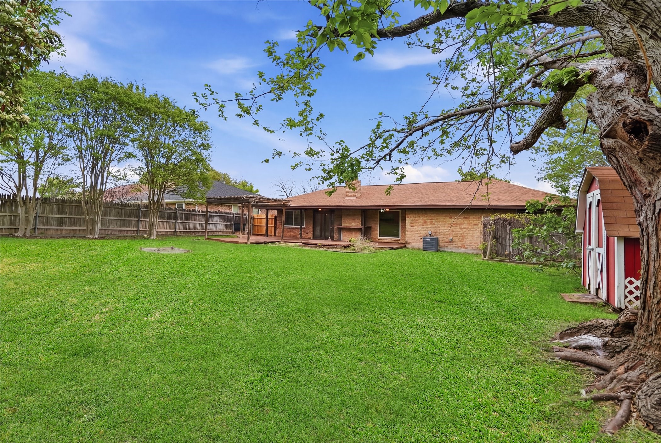 6408 Welch Avenue Fort Worth TX 76133