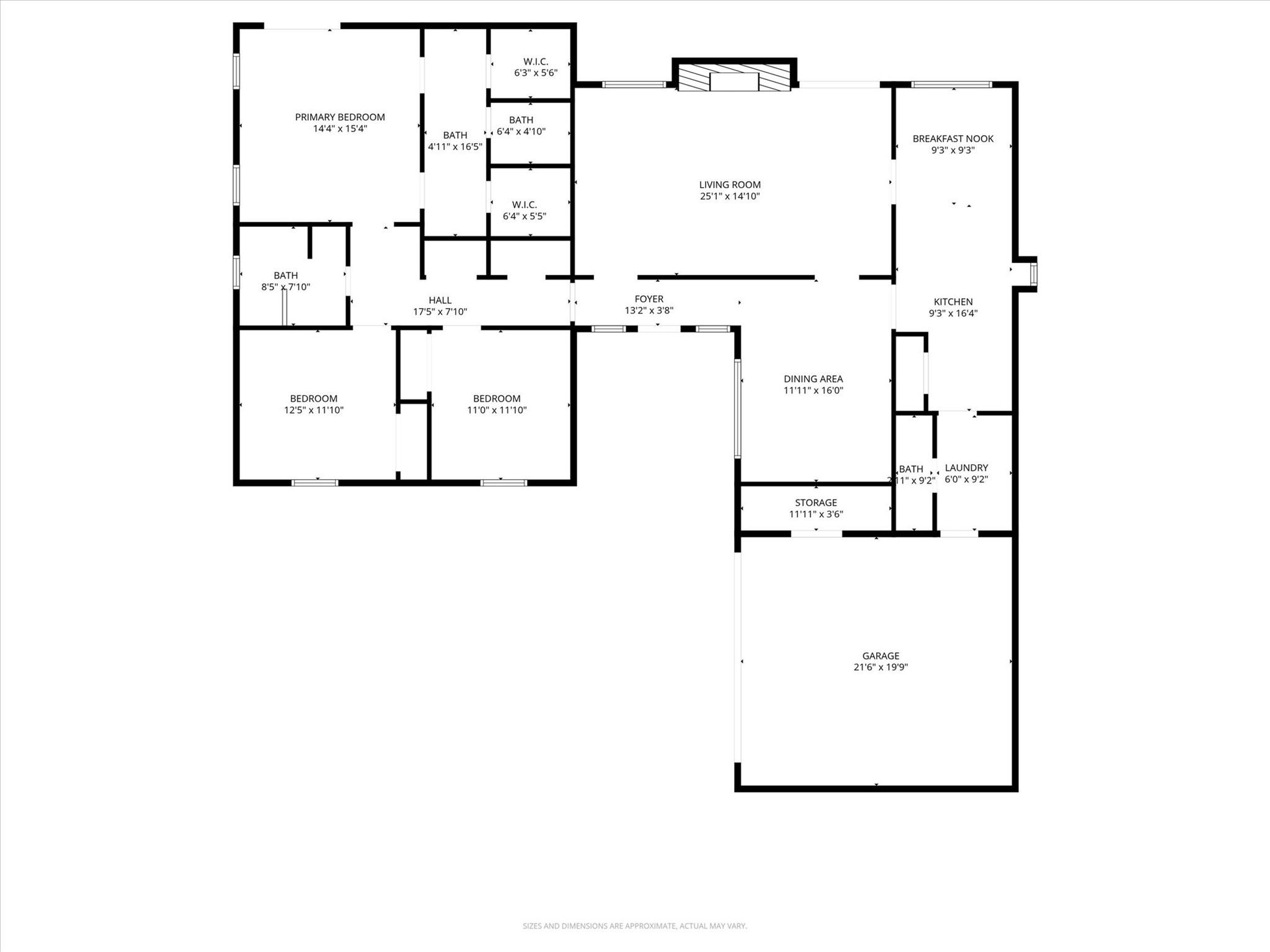 6408 Welch Avenue Fort Worth TX 76133