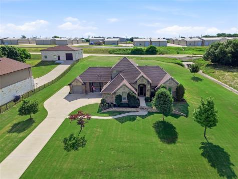 481 Addison Drive Weatherford TX 76087