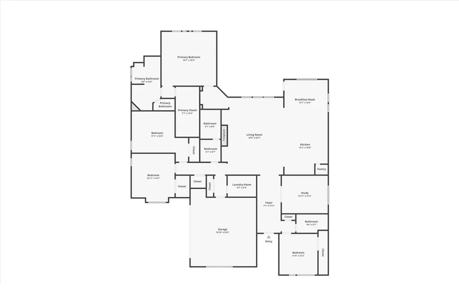 1616 Granite Way Waxahachie TX 75165
