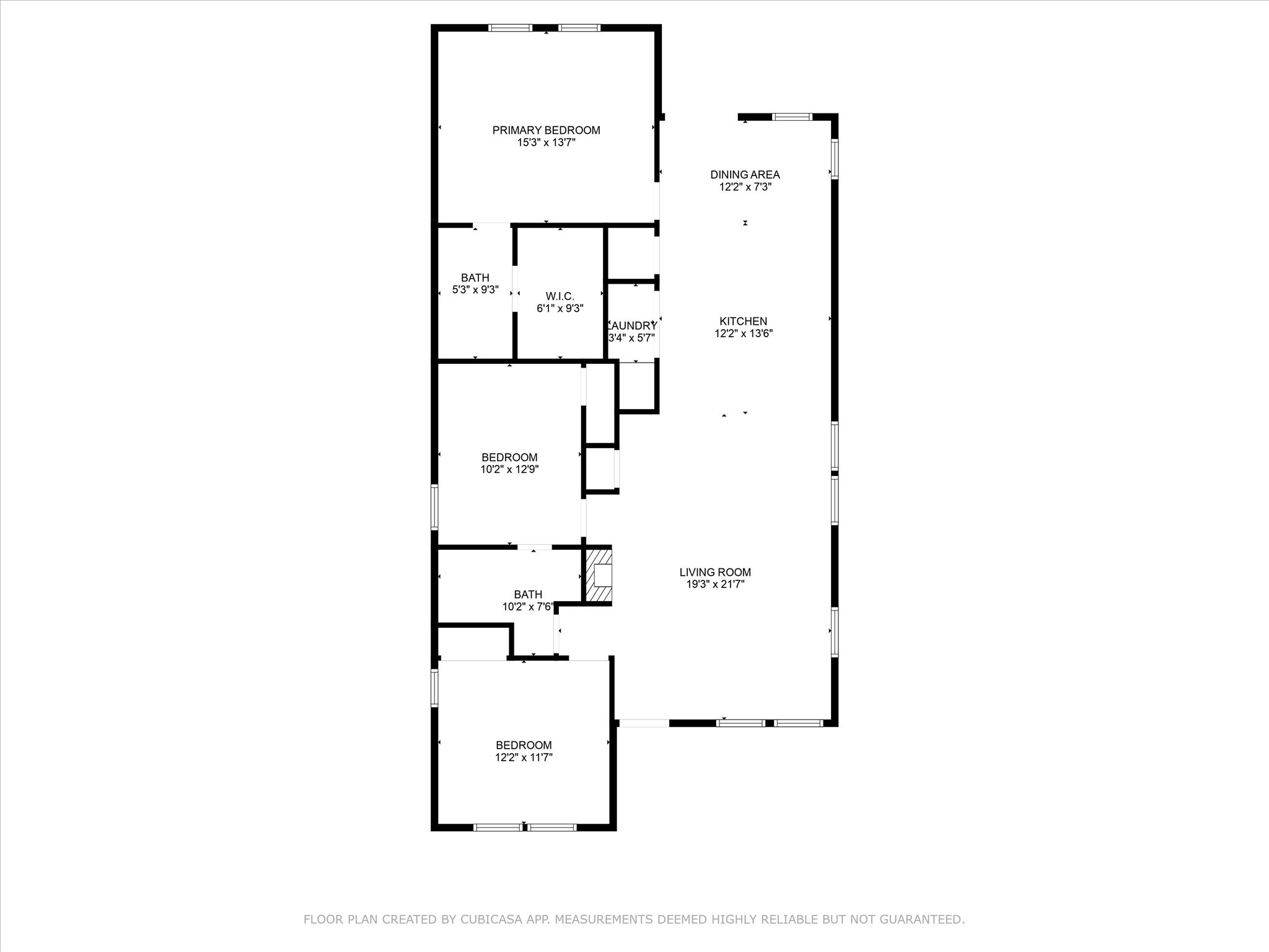 1609 E Bluff Street Fort Worth TX 76102