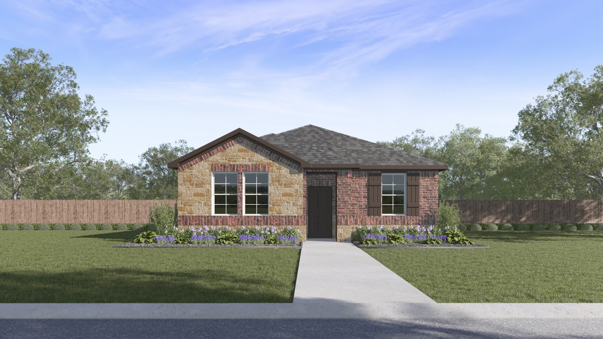 2609 Mexia Lane Celina TX 75009