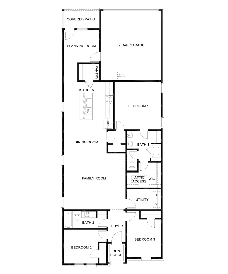 2609 Mexia Lane Celina TX 75009