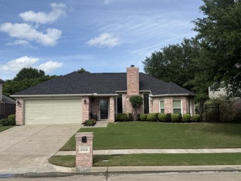 2312 Grimsley Terrace Mansfield TX 76063