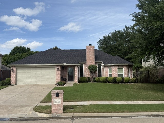 2312 Grimsley Terrace Mansfield TX 76063