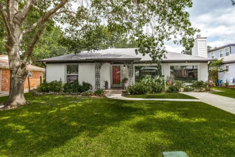 7166 Dalewood Lane Dallas TX 75214