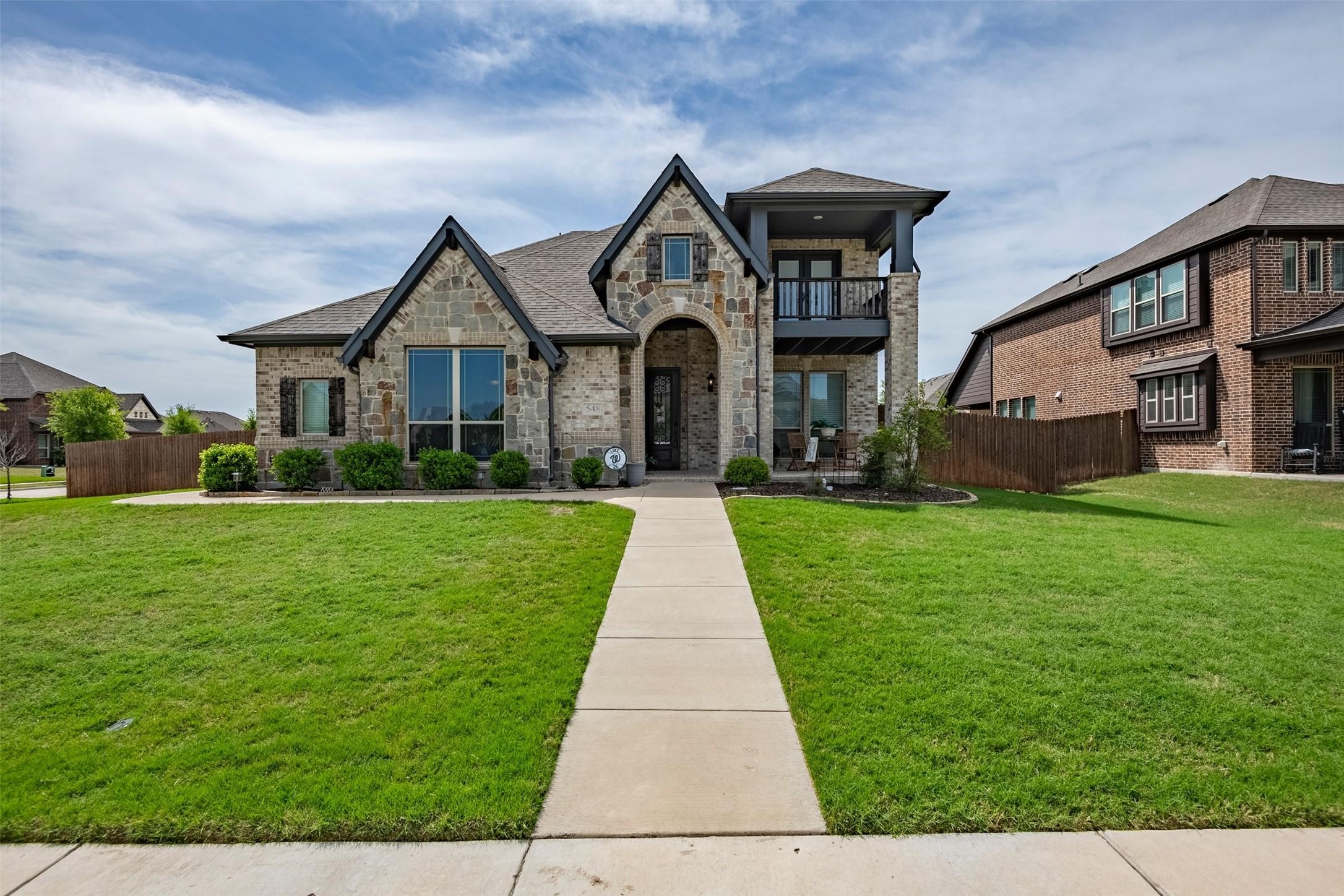 548 Kennedy Street Waxahachie TX 75165