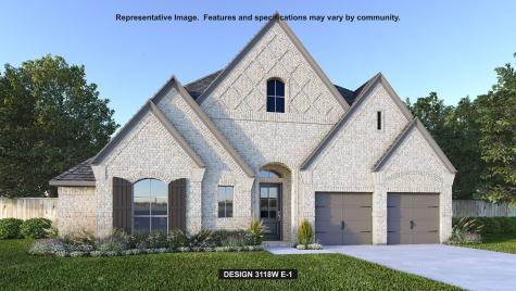 217 Bee Balm Road Mckinney TX 75071