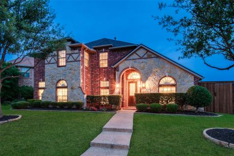 623 Mineral Point Drive Frisco TX 75033