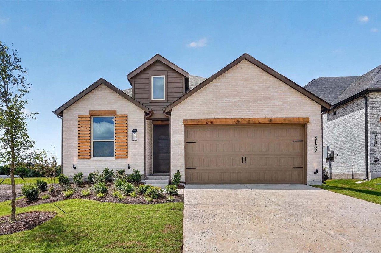 3152 Blackfoot Street Forney TX 75126