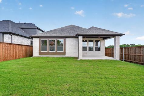 3152 Blackfoot Street Forney TX 75126