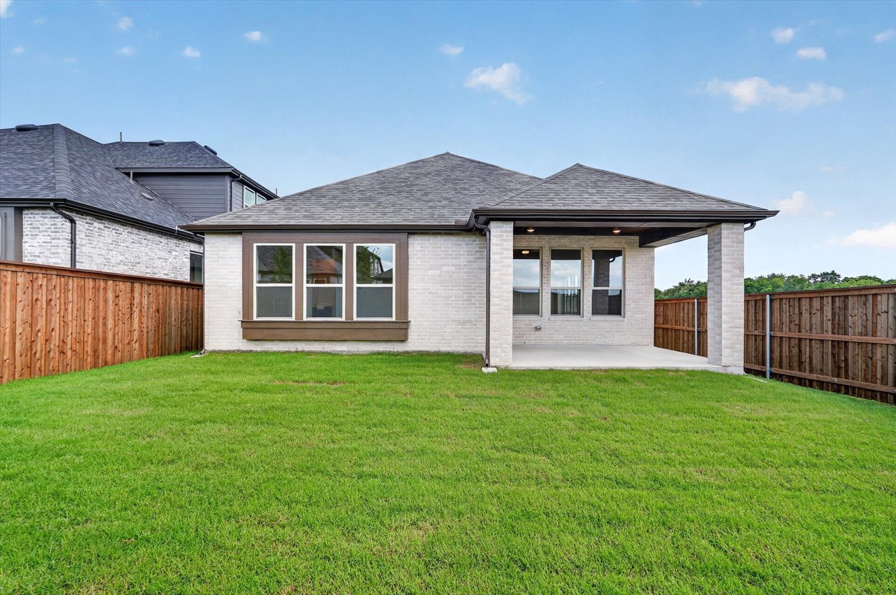 3152 Blackfoot Street Forney TX 75126