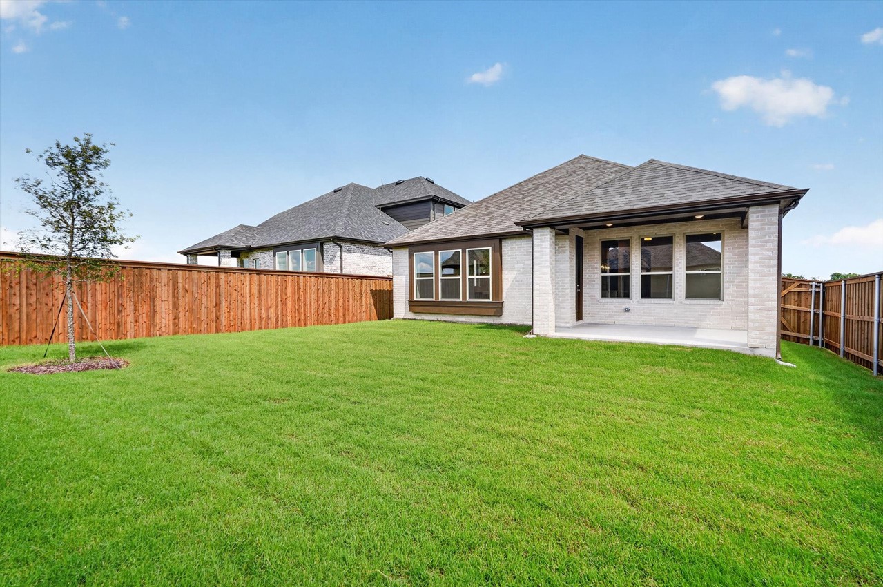 3152 Blackfoot Street Forney TX 75126