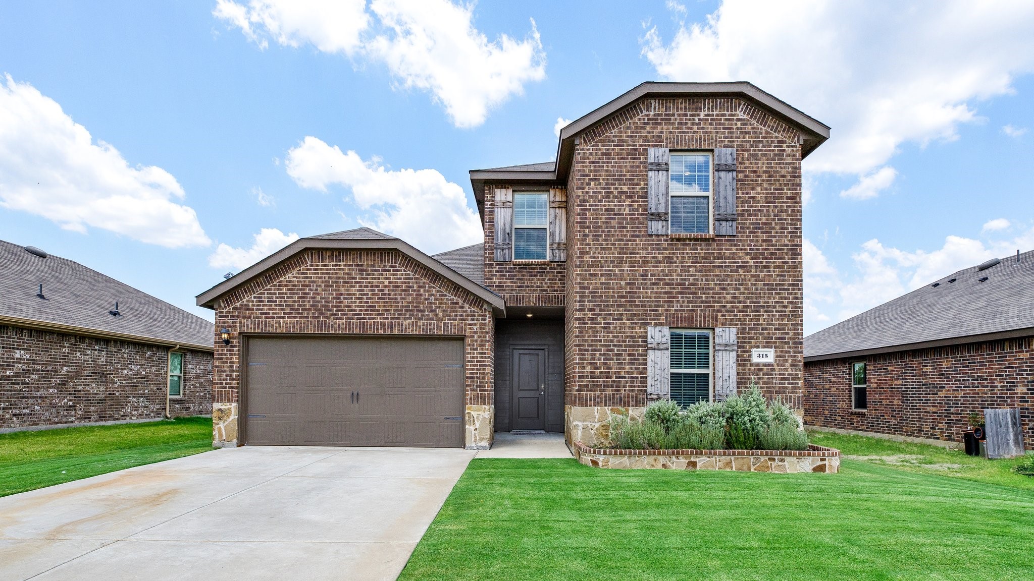 315 Pine Hollow Way Josephine TX 75189