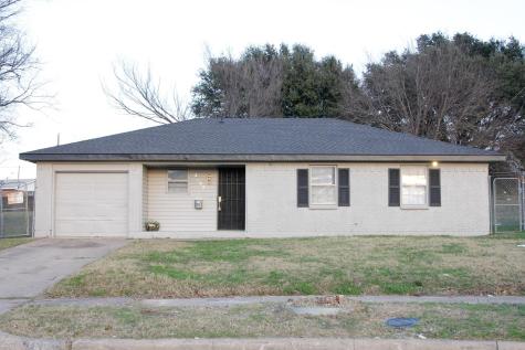 3982 Granite Hill Drive Dallas TX 75241