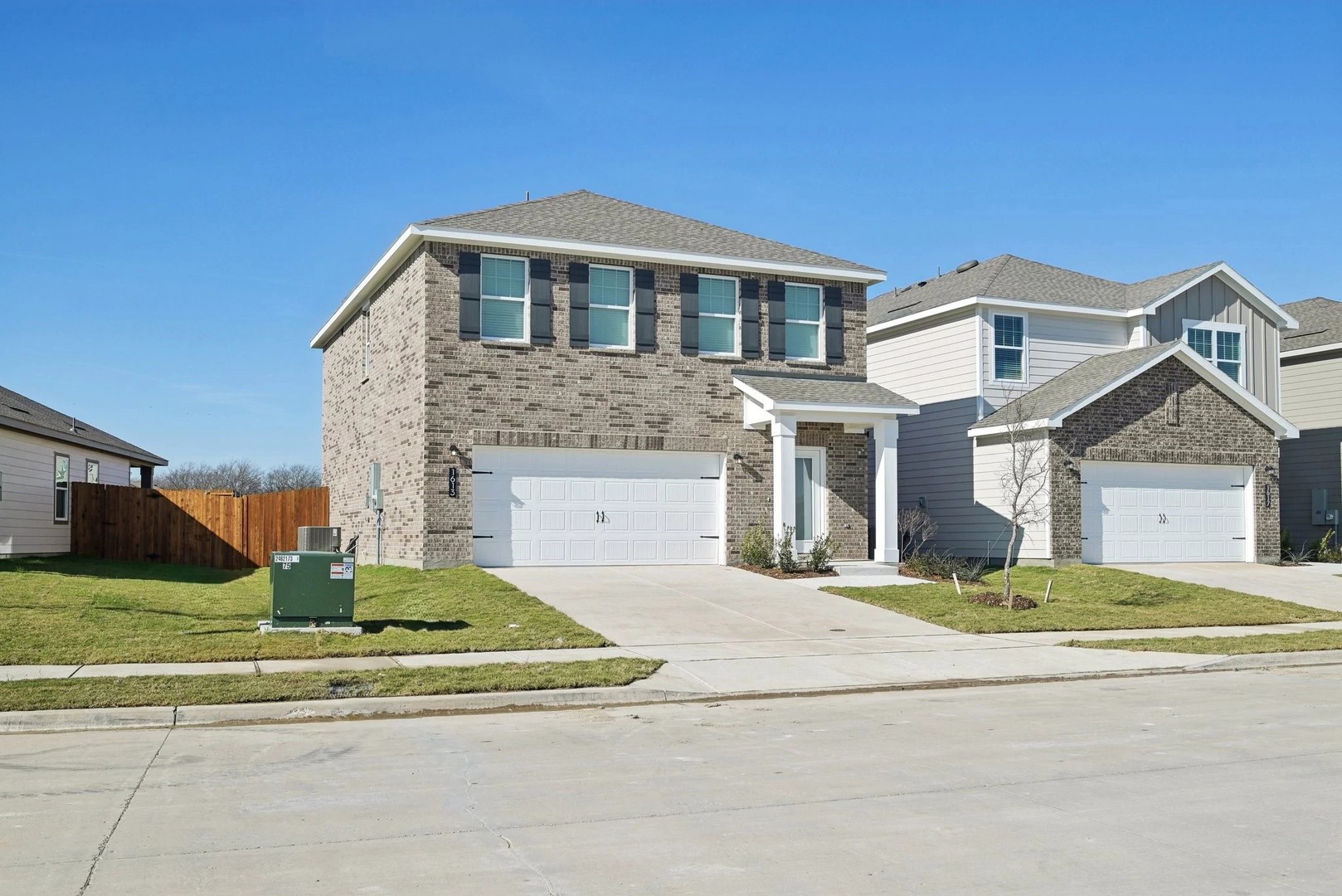 616 Cherry Creek Lane Anna TX 75409