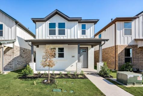 2609 Tanager Street Fort Worth TX 76118