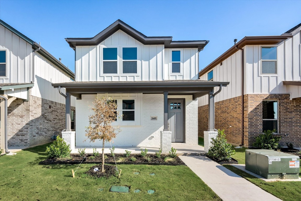 2609 Tanager Street Fort Worth TX 76118