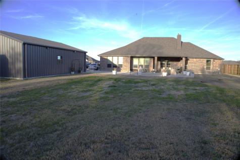 18144 Osage Lane Terrell TX 75160