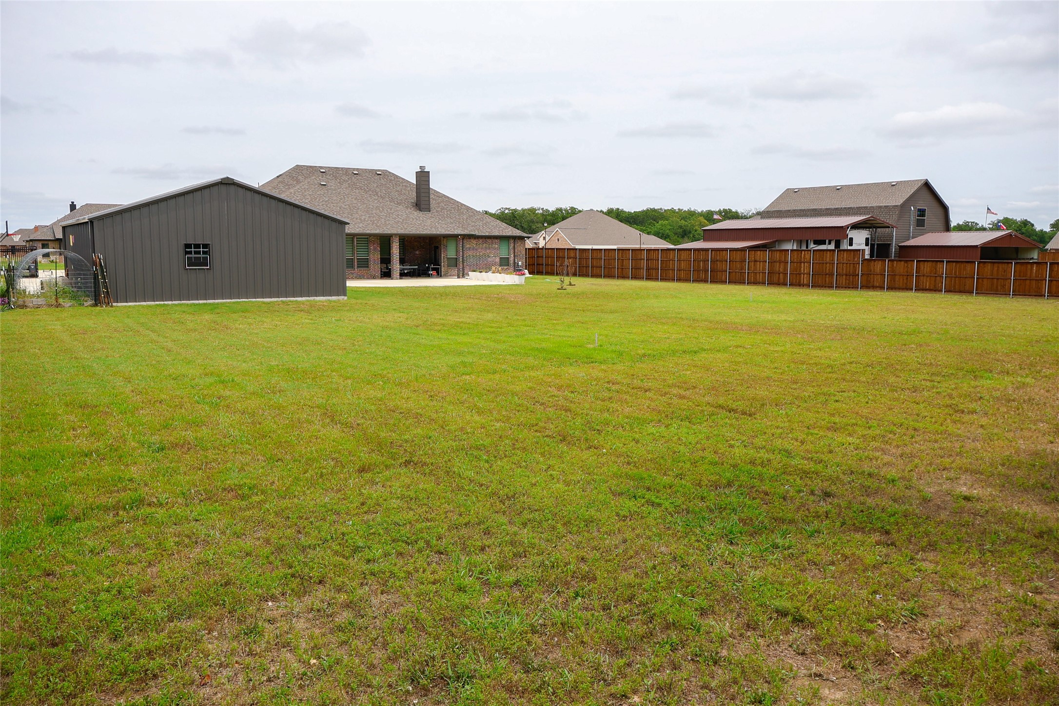18144 Osage Lane Terrell TX 75160