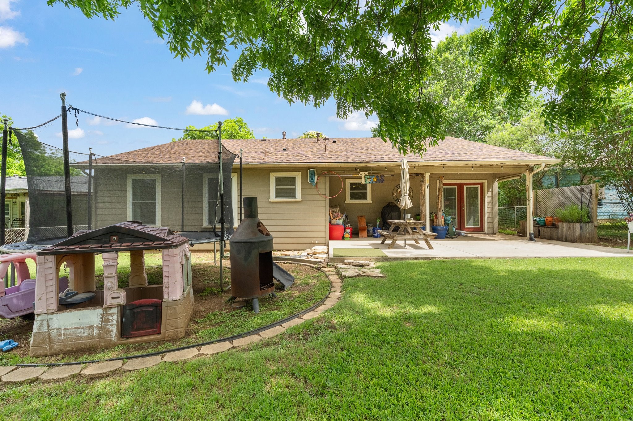 1206 Bales Street Cleburne TX 76033