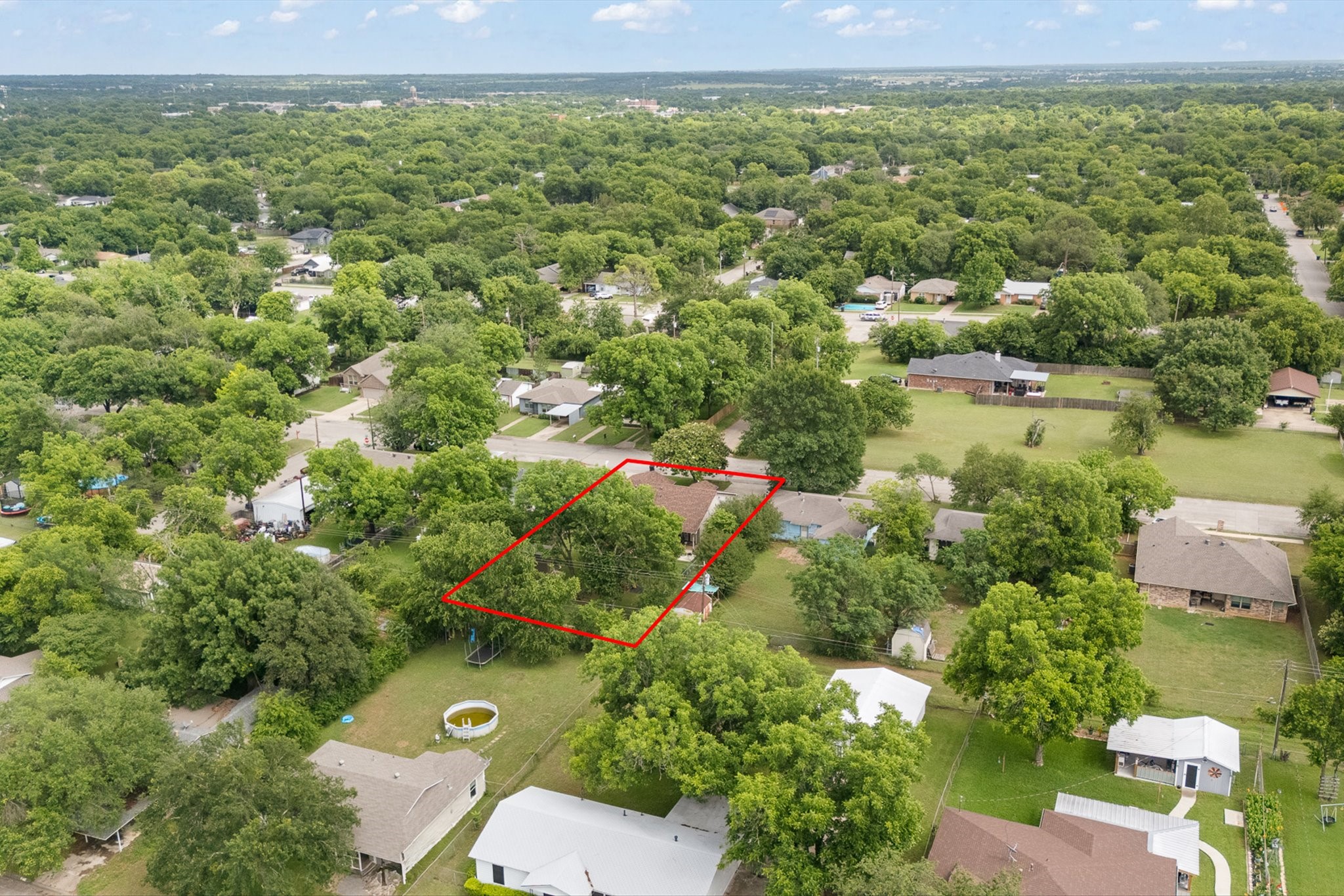 1206 Bales Street Cleburne TX 76033