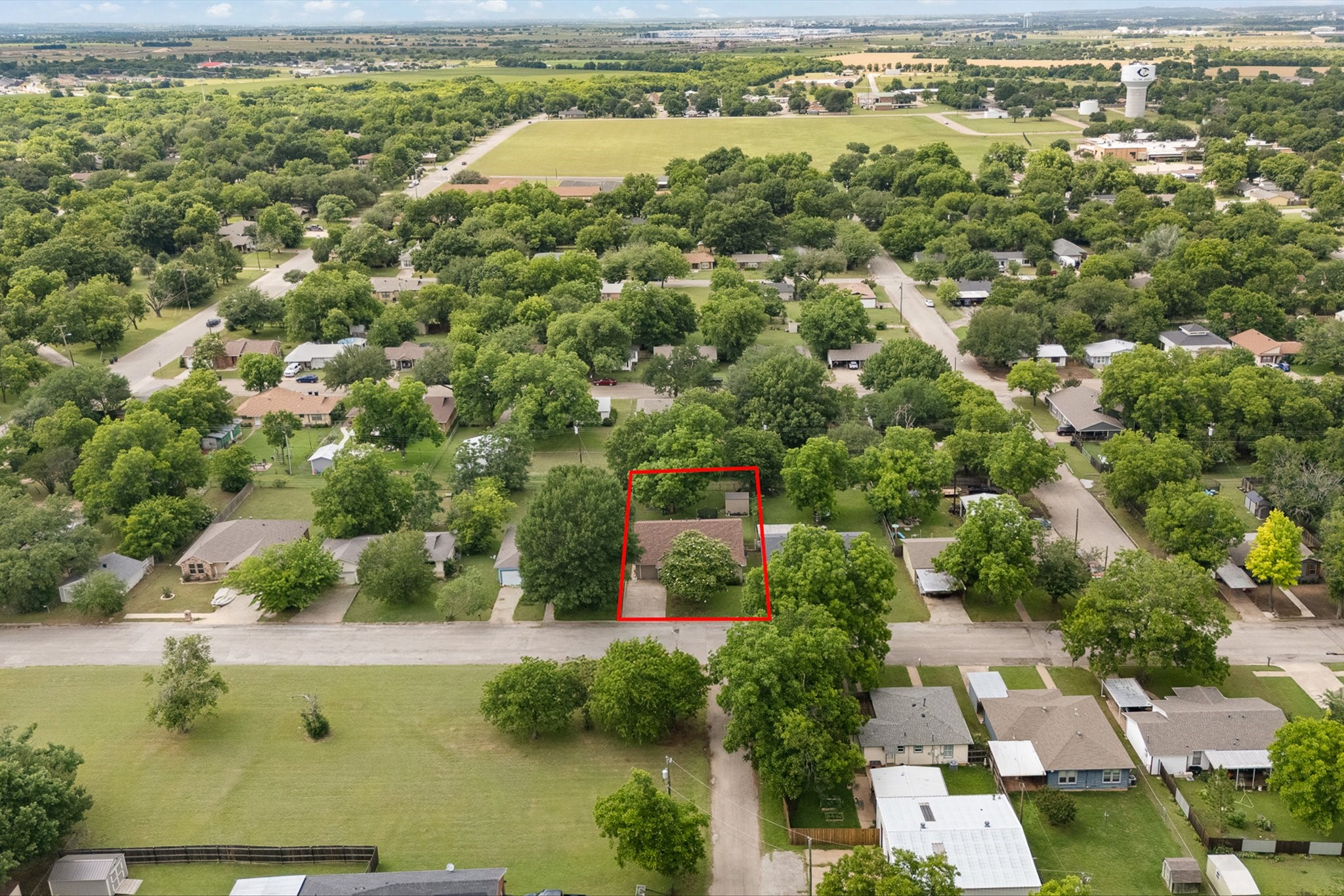 1206 Bales Street Cleburne TX 76033