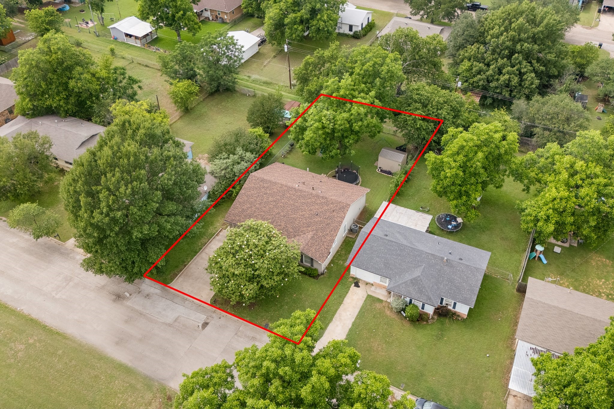 1206 Bales Street Cleburne TX 76033