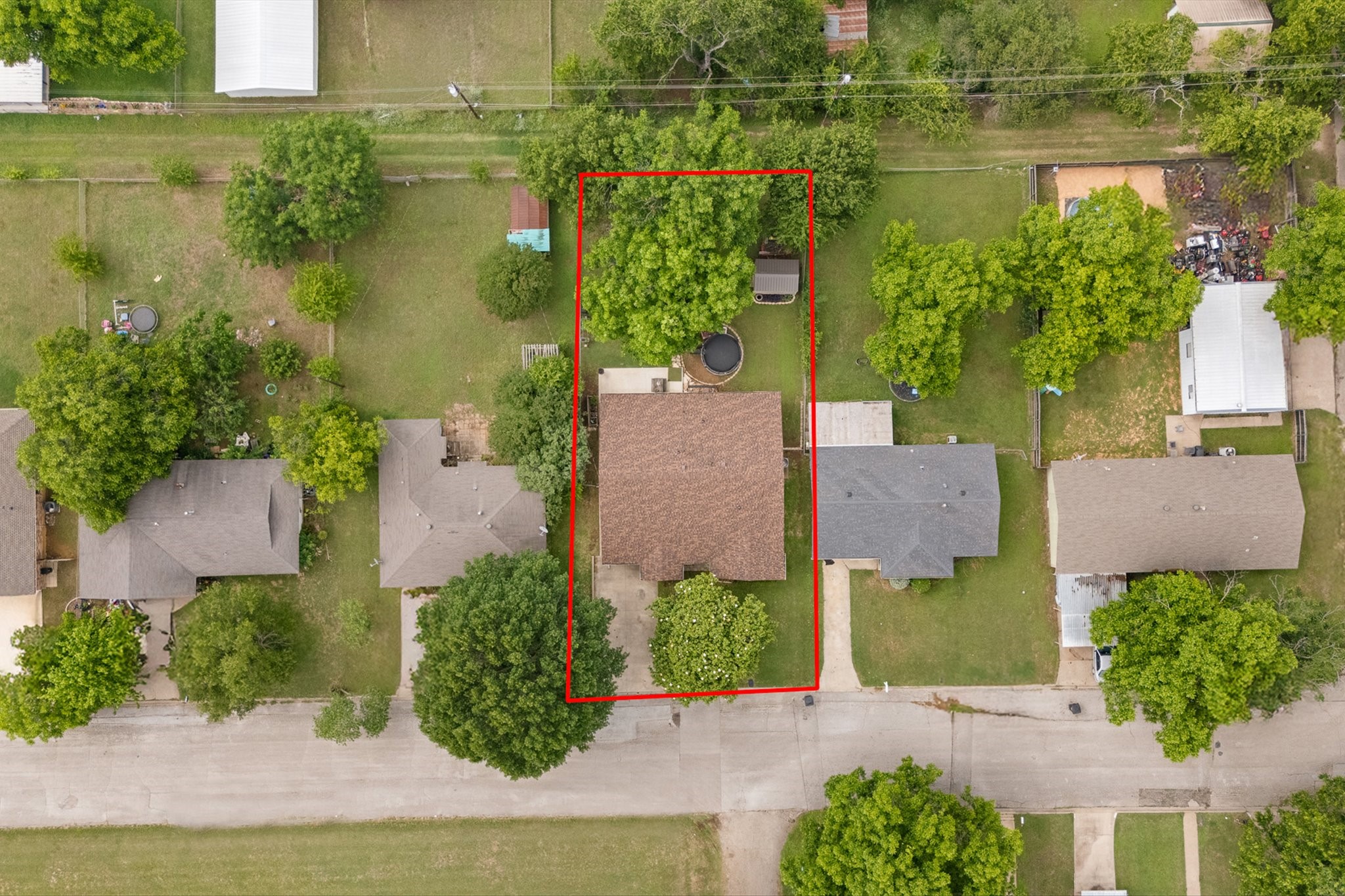 1206 Bales Street Cleburne TX 76033