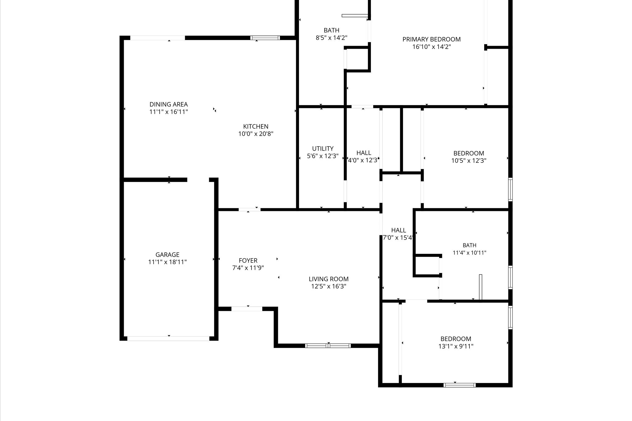 1206 Bales Street Cleburne TX 76033