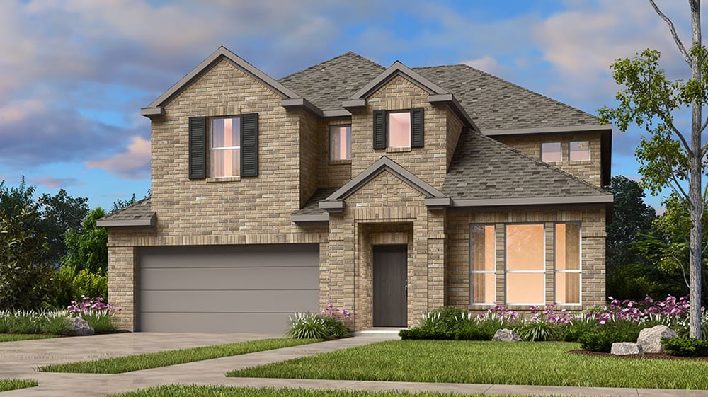 1404 Chestnut Gardens Northlake TX 76226