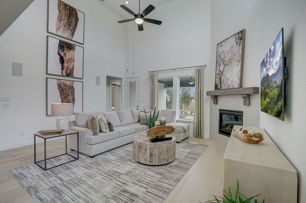 1404 Chestnut Gardens Northlake TX 76226