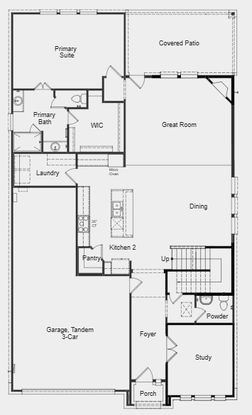 1404 Chestnut Gardens Northlake TX 76226