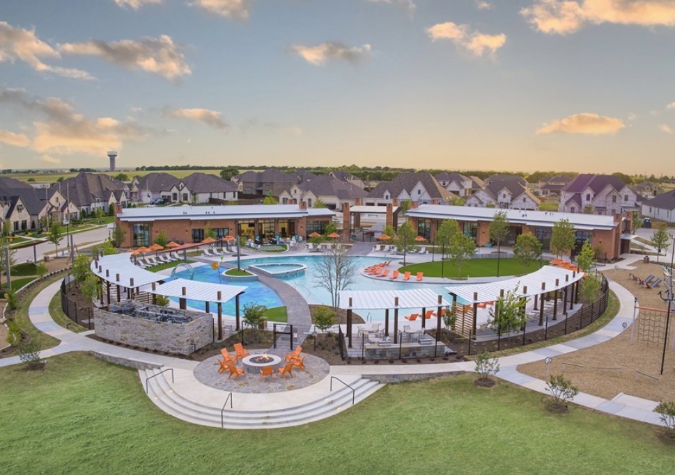 1404 Chestnut Gardens Northlake TX 76226