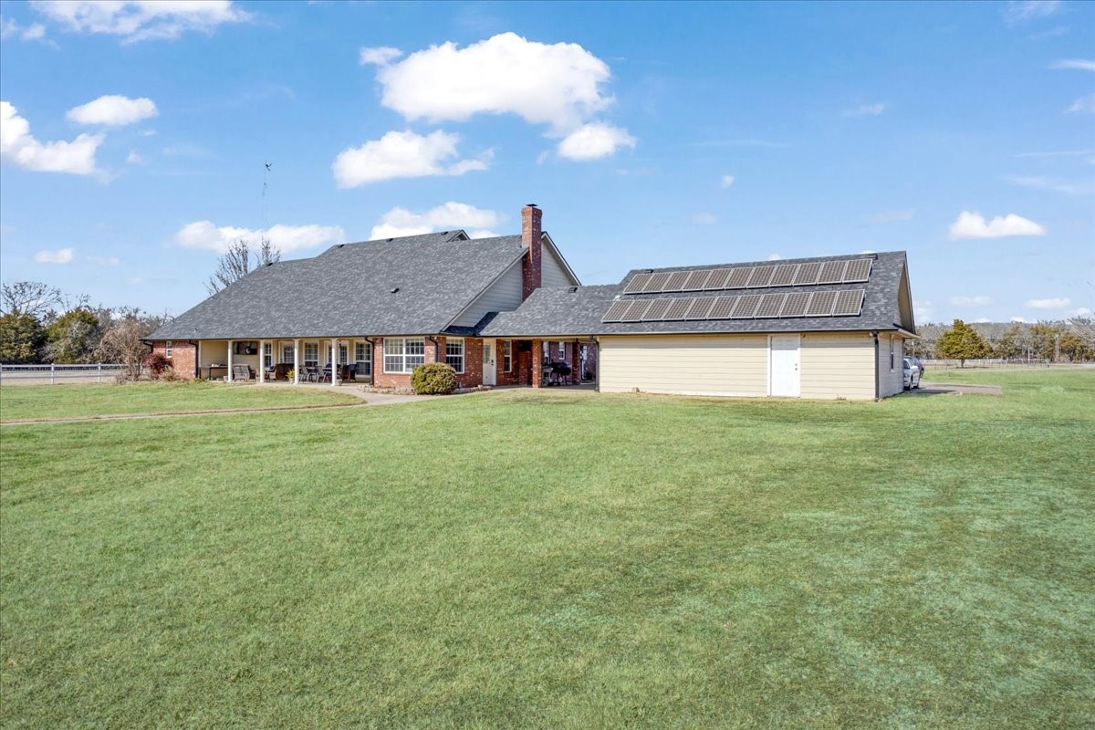 1628 County Road 2605 Bonham TX 75418