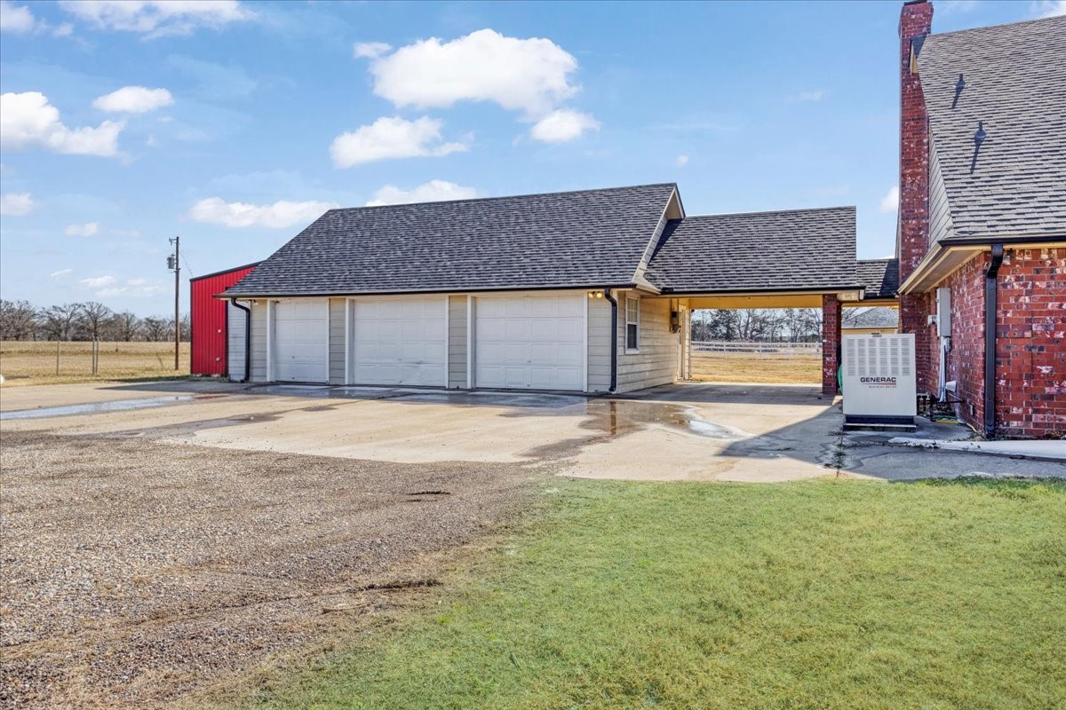 1628 County Road 2605 Bonham TX 75418