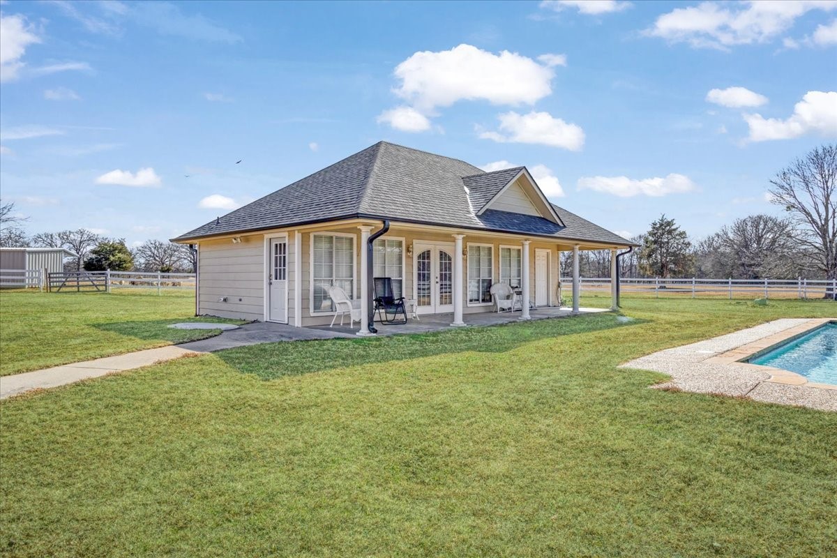 1628 County Road 2605 Bonham TX 75418