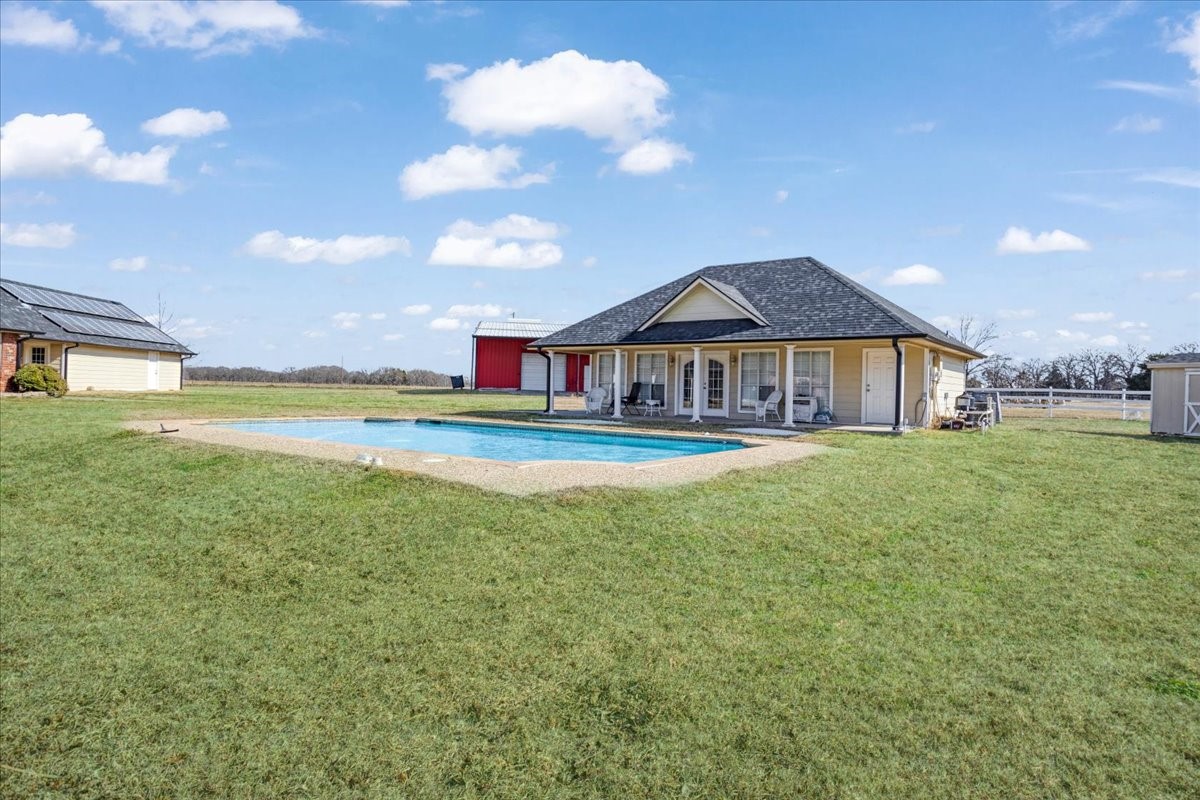 1628 County Road 2605 Bonham TX 75418