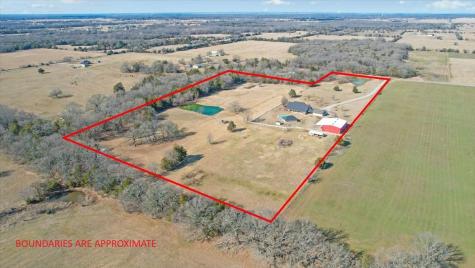 1628 County Road 2605 Bonham TX 75418