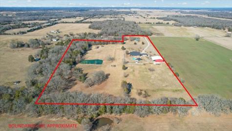 1628 County Road 2605 Bonham TX 75418