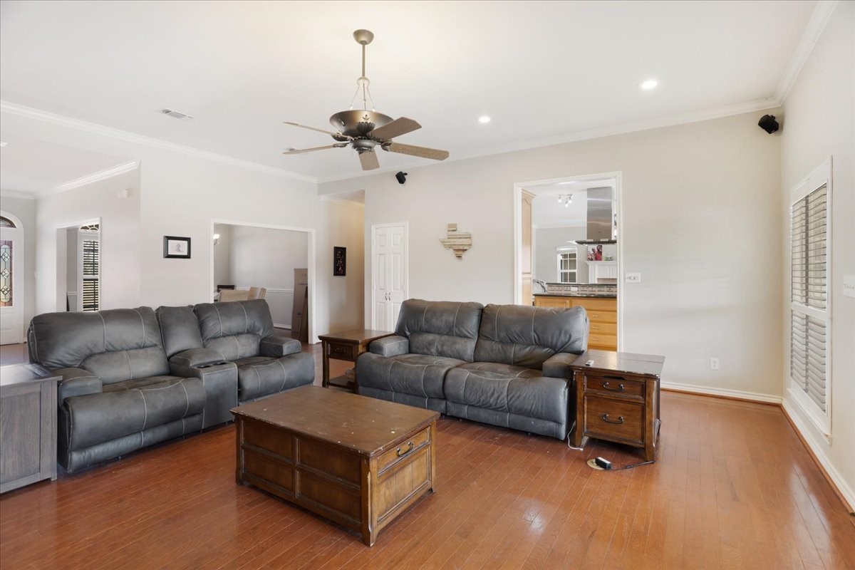 1628 County Road 2605 Bonham TX 75418