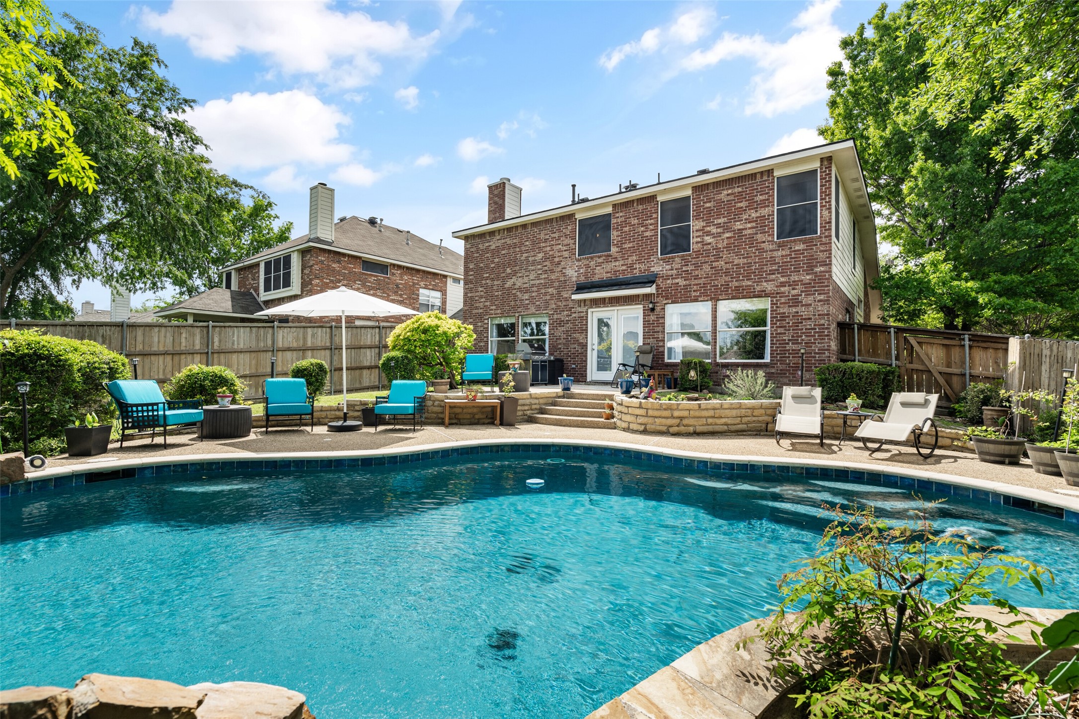 7230 Hillshire Lane Sachse TX 75048